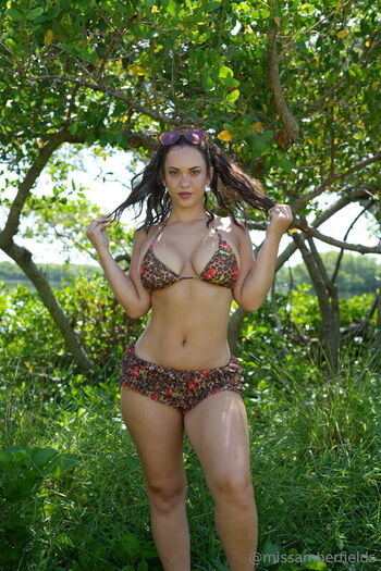 Missamberfields leaked private photo uncensored HD quality