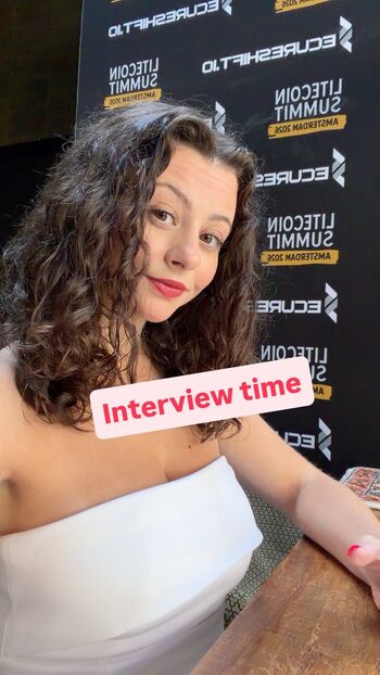 Missteencrypto leaked private photo uncensored HD quality