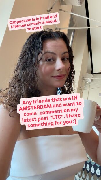 Missteencrypto leaked private photo uncensored HD quality