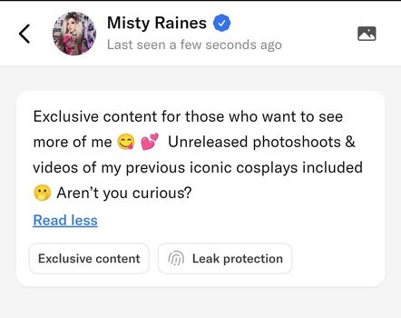 Misty raines page leaked private photo uncensored HD quality