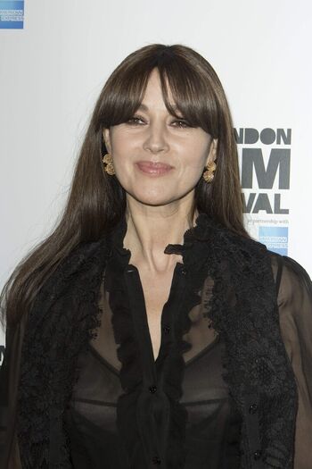Monica bellucci leaked private photo uncensored HD quality