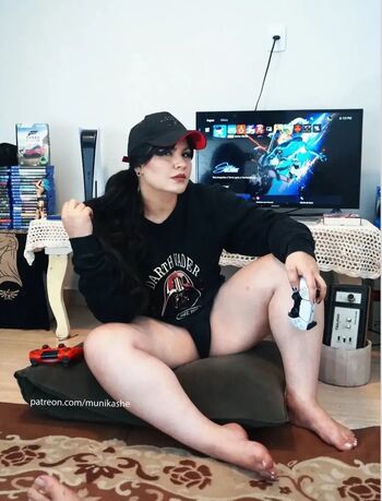 Munikashe page leaked private photo uncensored HD quality