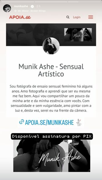 Munikashe leaked private photo uncensored HD quality
