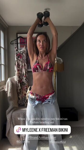 Myleene klass page leaked private photo uncensored HD quality