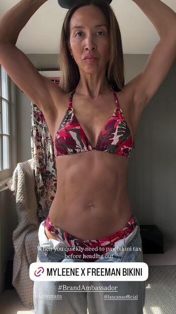Myleene klass page leaked private photo uncensored HD quality