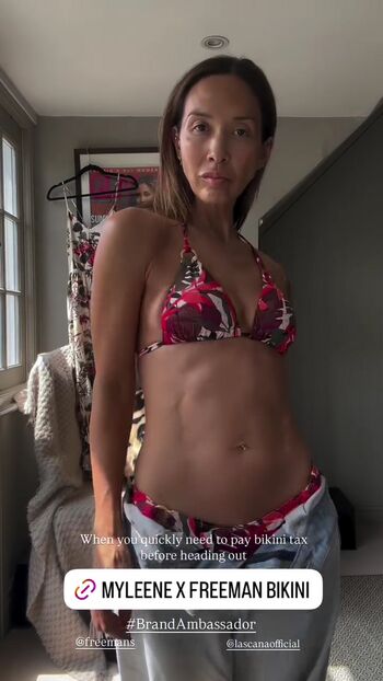 Myleene klass page leaked private photo uncensored HD quality