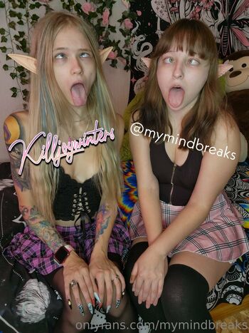 Mymindbreaks leaked private photo uncensored HD quality