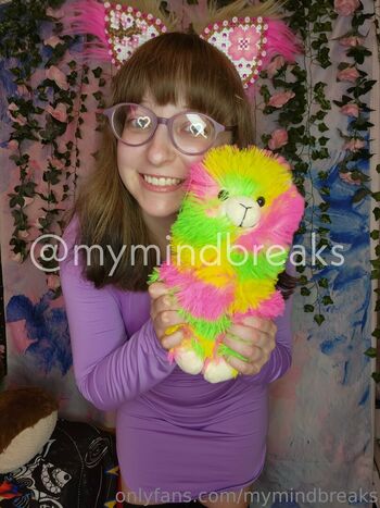 Mymindbreaks leaked private photo uncensored HD quality