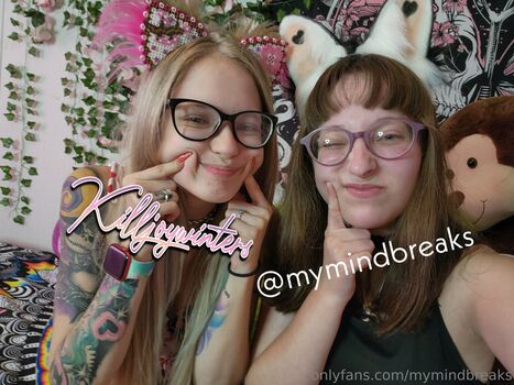Mymindbreaks leaked private photo uncensored HD quality