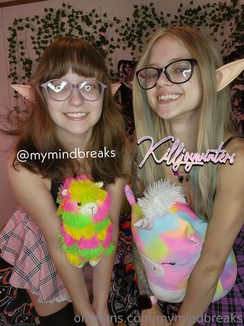 Mymindbreaks leaked private photo uncensored HD quality