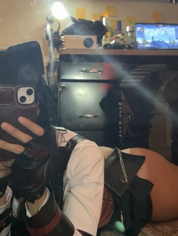 Mysti ruse leaked private photo uncensored HD quality