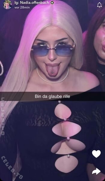 Nadia offenbach leaked private photo uncensored HD quality