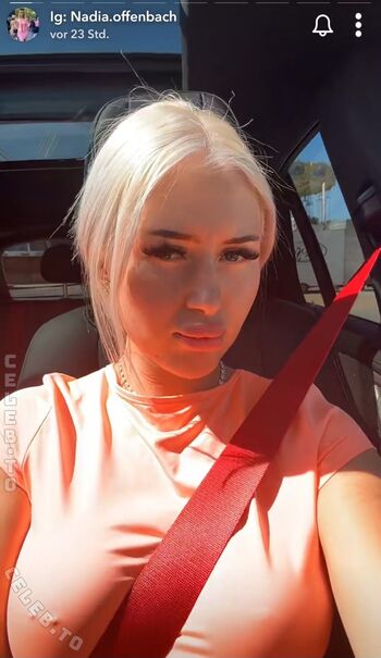 Nadia offenbach page leaked private photo uncensored HD quality