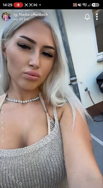 Nadia offenbach leaked private photo uncensored HD quality