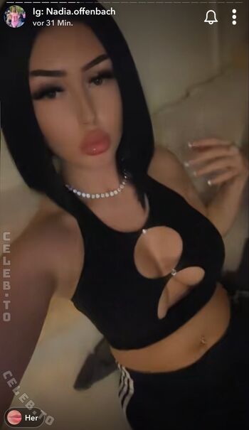 Nadia offenbach leaked private photo uncensored HD quality
