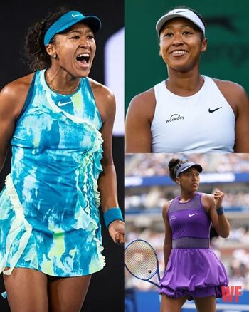 Naomi osaka page leaked private photo uncensored HD quality