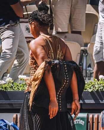 Naomi osaka page leaked private photo uncensored HD quality