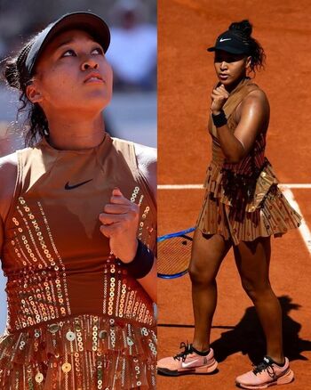 Naomi osaka page leaked private photo uncensored HD quality