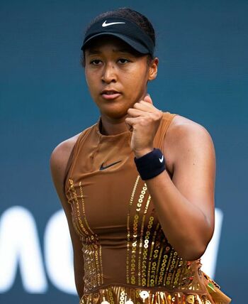 Naomi osaka leaked private photo uncensored HD quality