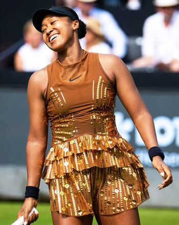 Naomi osaka leaked private photo uncensored HD quality