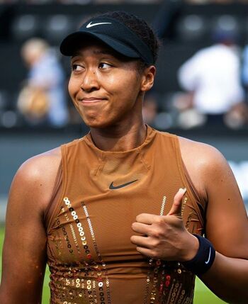 Naomi osaka leaked private photo uncensored HD quality