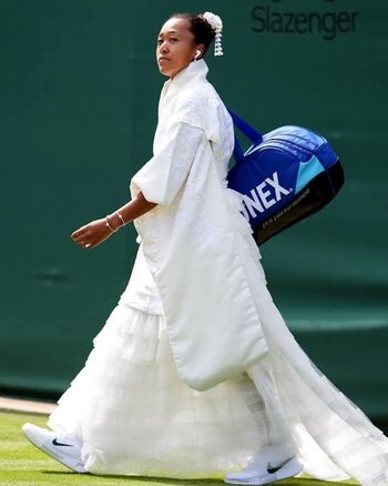 Naomi osaka leaked private photo uncensored HD quality