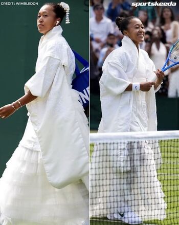 Naomi osaka leaked private photo uncensored HD quality