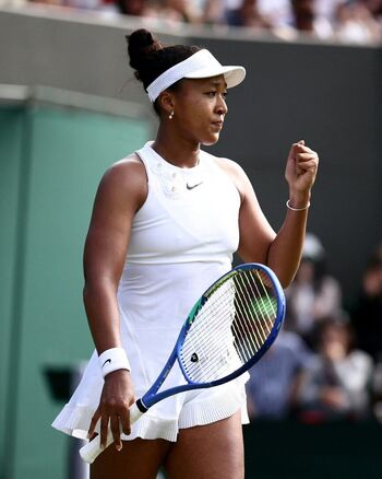 Naomi osaka leaked private photo uncensored HD quality