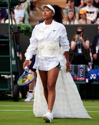 Naomi osaka leaked private photo uncensored HD quality