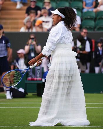 Naomi osaka leaked private photo uncensored HD quality