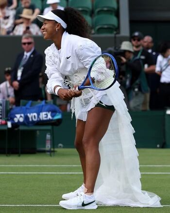Naomi osaka leaked private photo uncensored HD quality