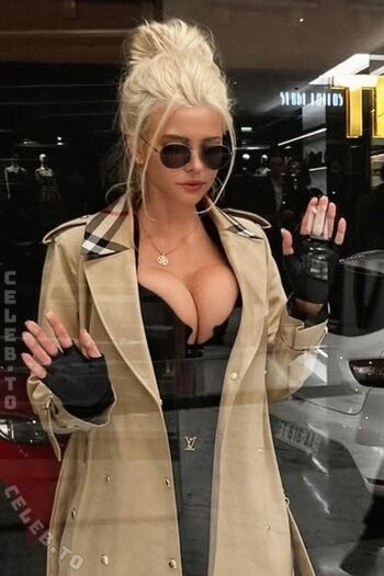 Nata lee  page leaked private photo uncensored HD quality