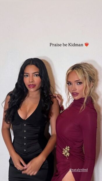 Natalie alyn lind  page leaked private photo uncensored HD quality