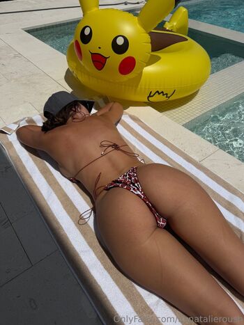 Natalie roush  page leaked private photo uncensored HD quality