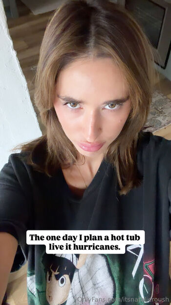 Natalie roush  page leaked private photo uncensored HD quality