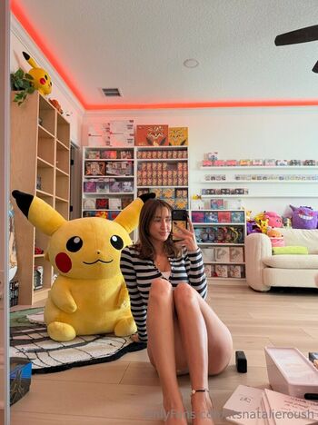 Natalie roush  page leaked private photo uncensored HD quality