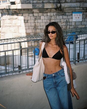 Nathalie lok page leaked private photo uncensored HD quality