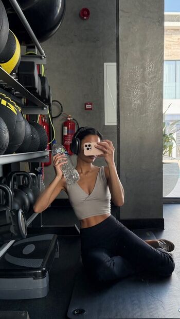 Nathalie lok page leaked private photo uncensored HD quality