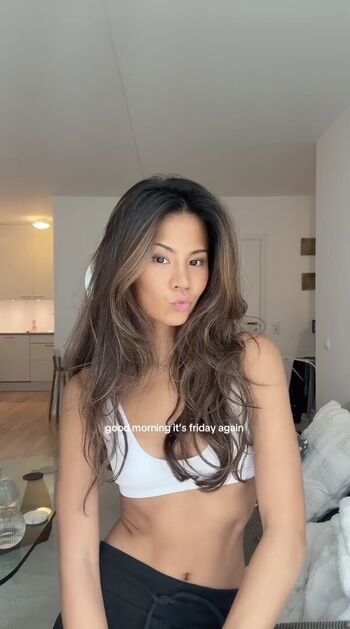 Nathalie lok page leaked private photo uncensored HD quality