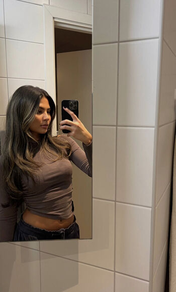 Nathalie lok page leaked private photo uncensored HD quality