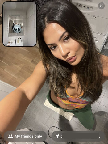 Nathalie lok page leaked private photo uncensored HD quality