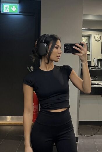 Nathalie lok page leaked private photo uncensored HD quality