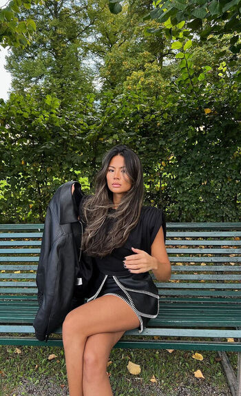 Nathalie lok page leaked private photo uncensored HD quality