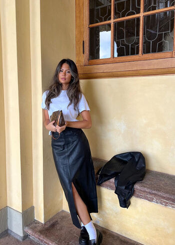 Nathalie lok page leaked private photo uncensored HD quality