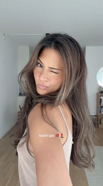 Nathalie lok page leaked private photo uncensored HD quality