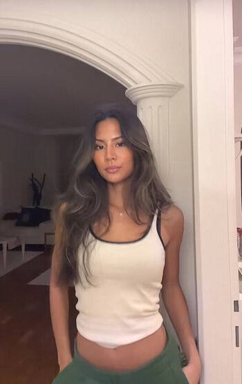 Nathalie lok page leaked private photo uncensored HD quality