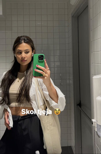 Nathalie lok page leaked private photo uncensored HD quality