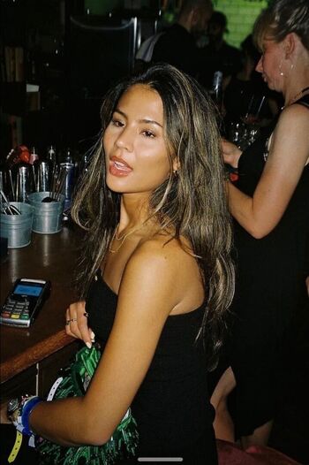 Nathalie lok page leaked private photo uncensored HD quality