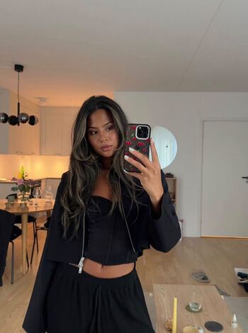 Nathalie lok page leaked private photo uncensored HD quality