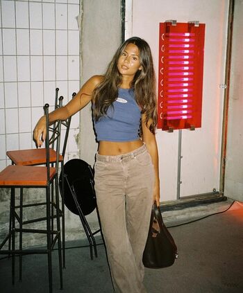 Nathalie lok page leaked private photo uncensored HD quality